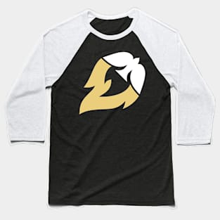 Dove and flame - symbols of the Holy Spirit Baseball T-Shirt